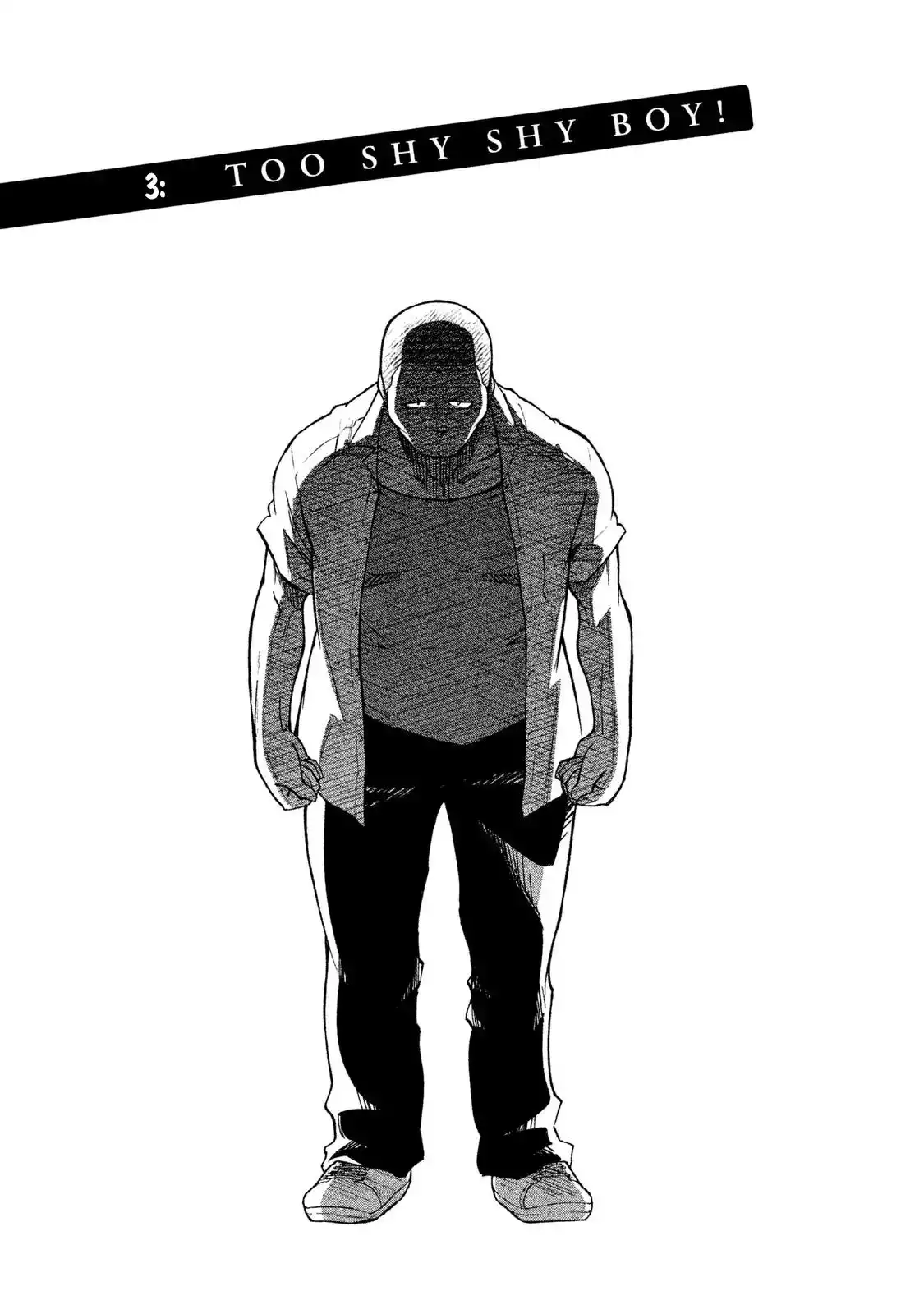 Oogami-san, Dadamore Desu Chapter 3 1